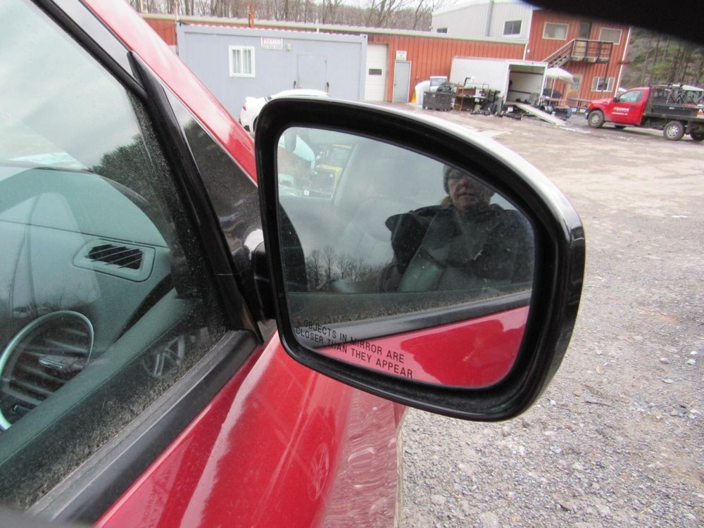 Driver Camera/Projector Radar Unit Quarter Panel Fits 15 PATHFINDER 1104329