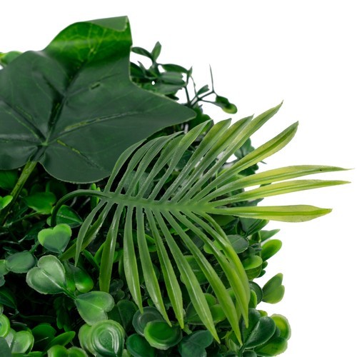6PCS Greenery Walls, Artificial Greenery Wall, Artificial Grass Backdrop Wall~!