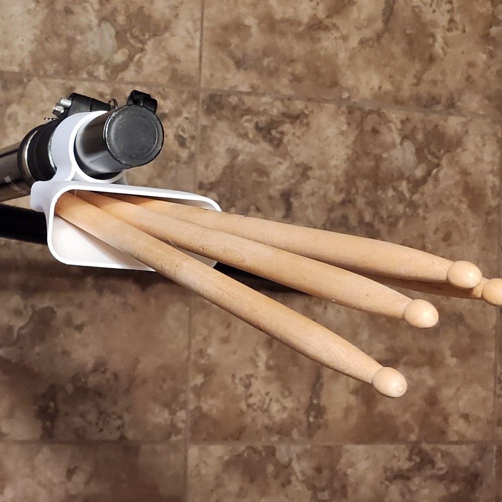 Drum stick Holder (Easy to Use)