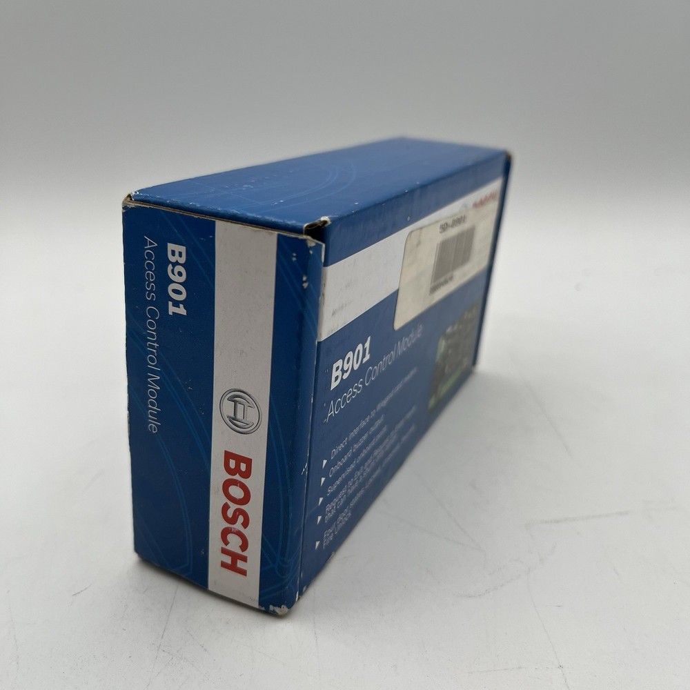 NEW!! Bosch Door Controller Access Control Expansion Module Board - B901