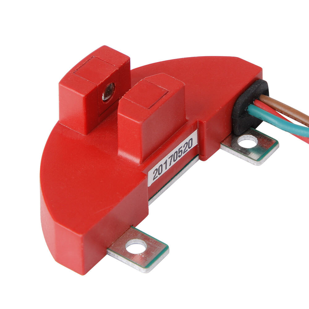 Red Ignition Control Module 605 Unilite & E-Spark For Distributor Conversion Set