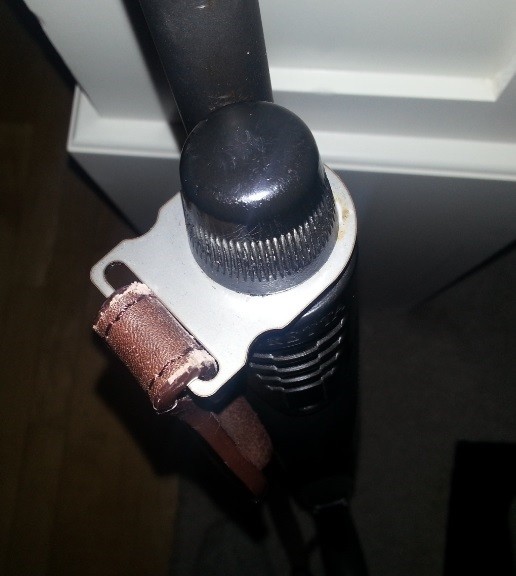 Beretta Shotgun Front Sling Swivel - Bereta, AL 391