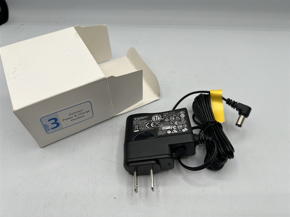 AUTHENTIC NEW PLANTRONICS 77391-02 POWER SUPPLY