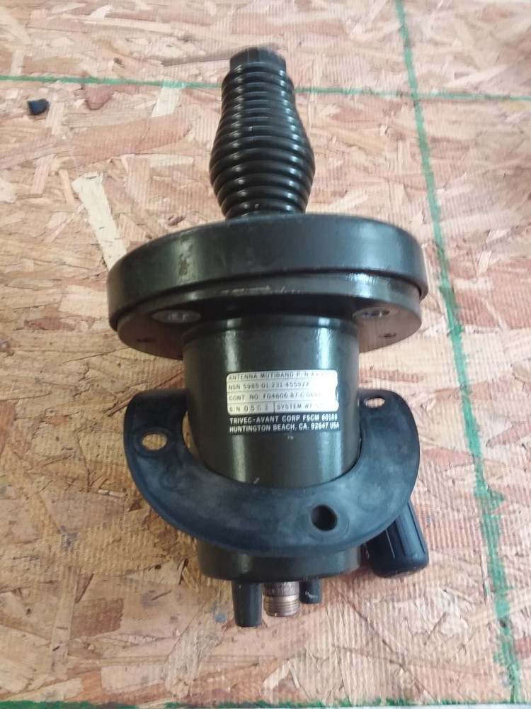 Matching Unit base Antenna Multi Band P/NAV 455-3
