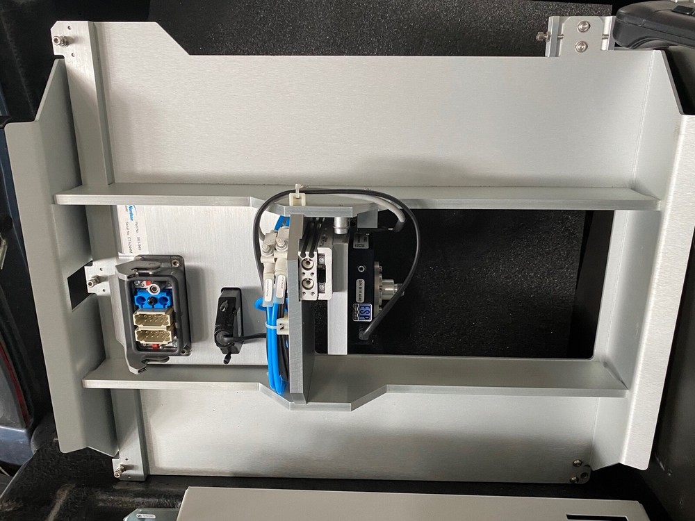 Nordson DAGE µCT inspection option