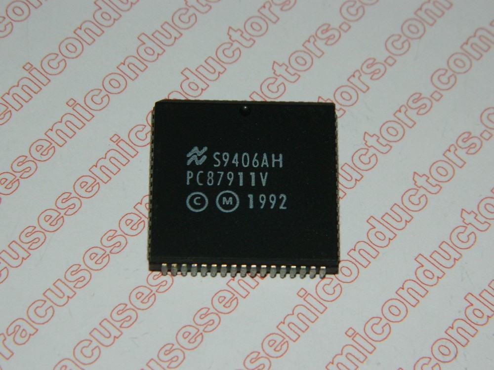PC87911V / PC87911 / National microcontroller