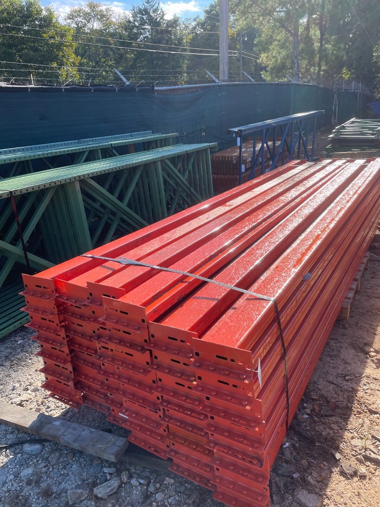 Used Teardrop Beams - 144" x 5.75"