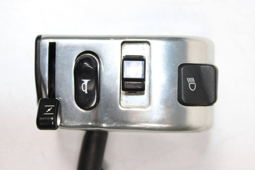 06 Yamaha Vstar XVS 1100 Left Handlebar Control Switch