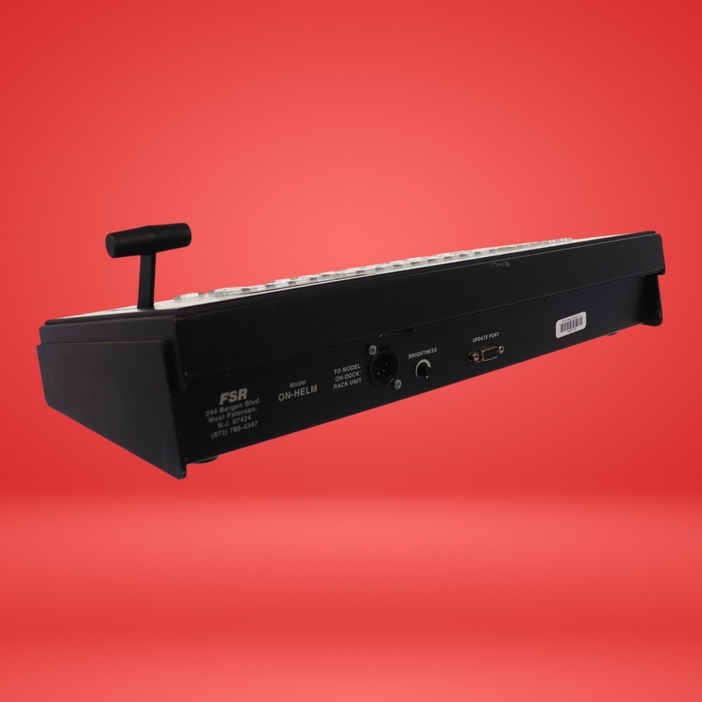 FSR ON-HELM Omni Helm Multi-screen presentation controller