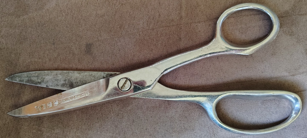 Wiss Inlaid 1- DS Scissors