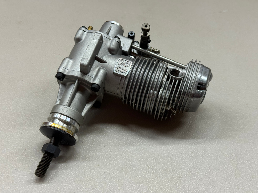 O.S. Four Stroke FS-90 RC Airplane Engine