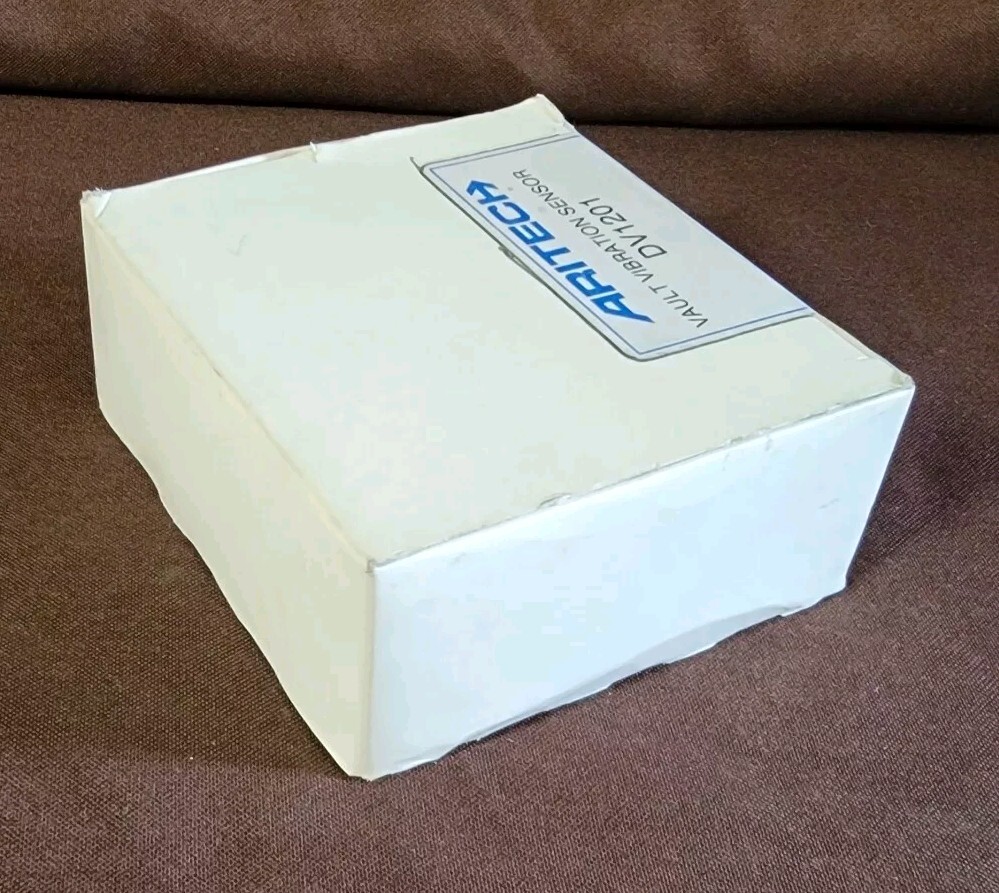 Aritech Vault Vibration Sensor DV 1201