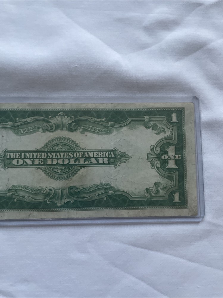 1923 $1 Silver Certificate