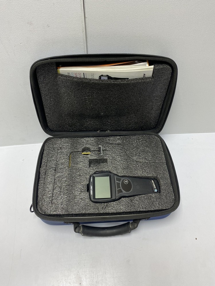 Airflow PVM610 Micromanometer
