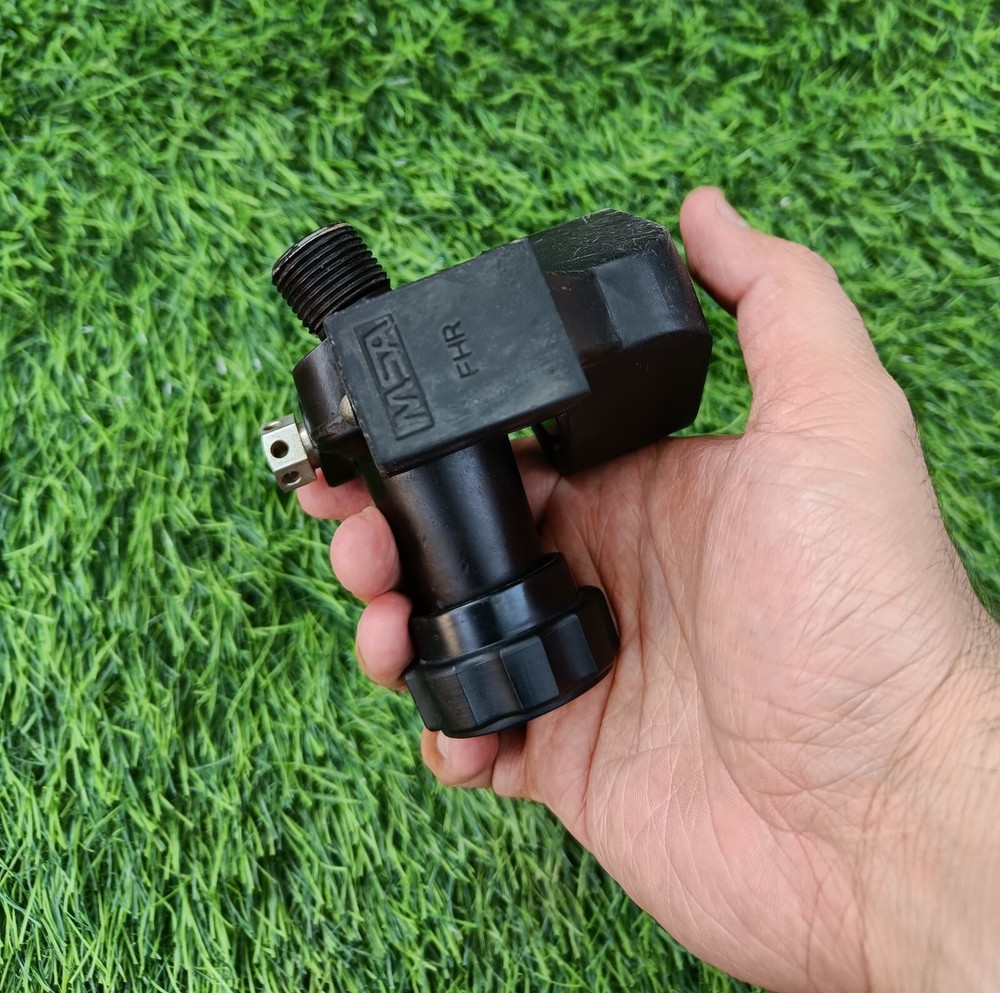 MSA 4500 PSI Cylinder Valve