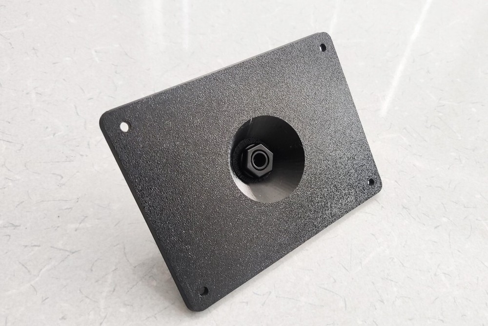 Jack plate for Marshall 1960A / 1960B cabinet