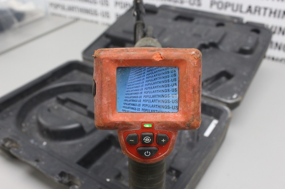 RIDGID micro CA-25 Digital Inspection Camera - 40043