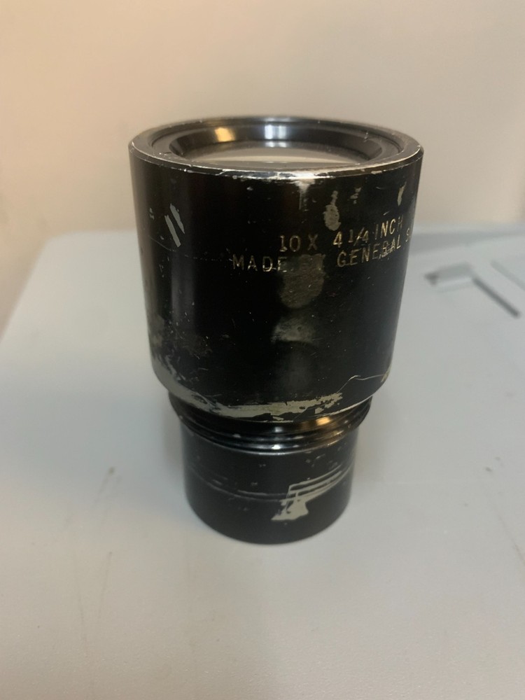 10X Lens for Covel Comparators