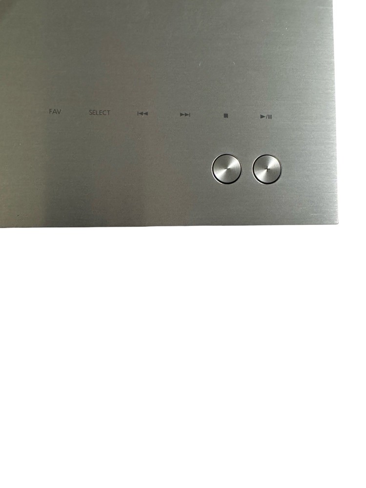 Technics SC-C65 Ottava CD Network Stereo System WiFi Bluetooth Open Box