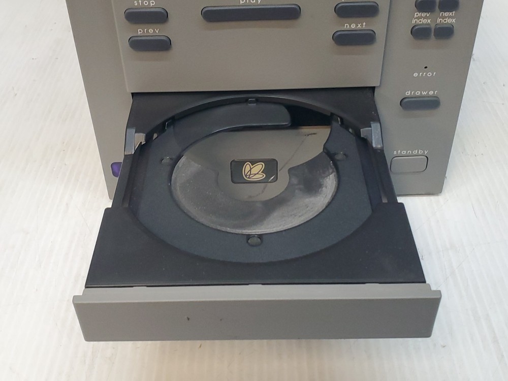 Mardrigal Proceed PCD 2 Compact Disc Player READ READ!!!