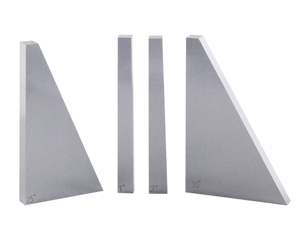 10-Piece Precision Angle Block Set
