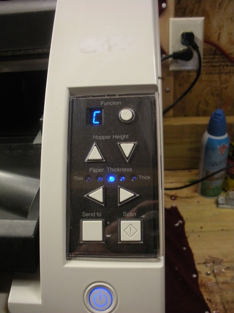 Fujitsu fi-5950 Hi-Speed Sheet Fed Document scanner