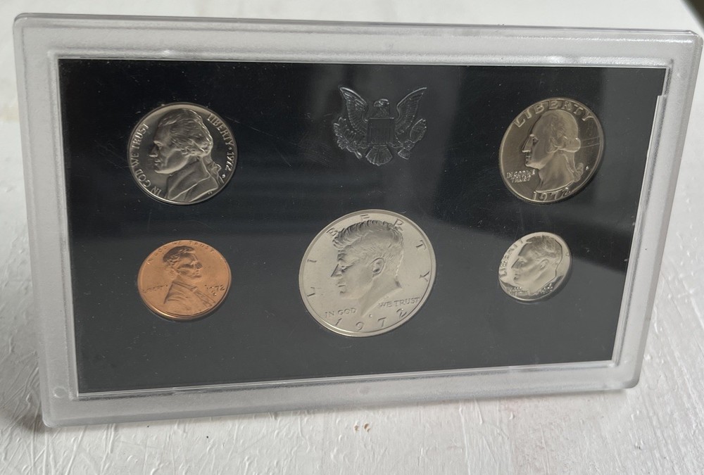 1972 U.S Proof Set