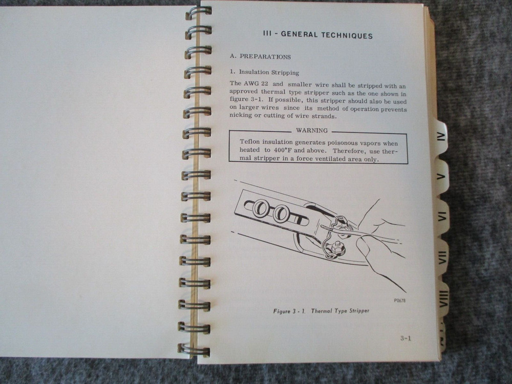 NASA MSFC APOLLO SATURN RELIABILITY CHRYSLER SPACE REQUIREMENTS MANUAL+GE FOLDER