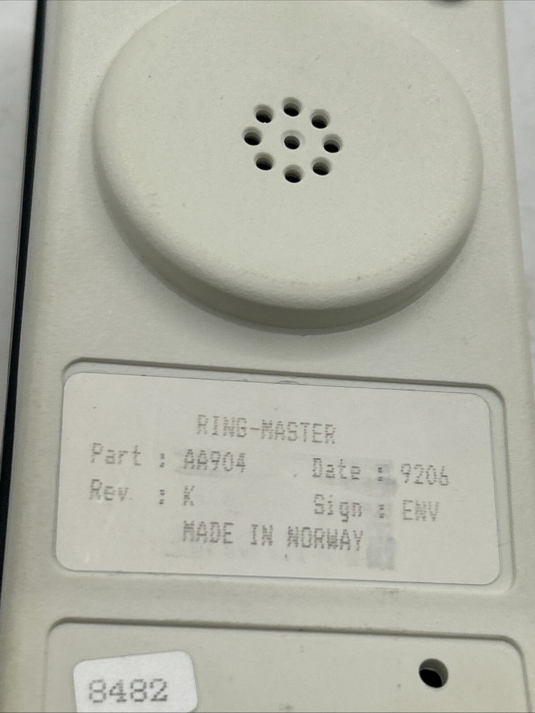 Alpha Communications Ring Master AA904 See Pics 30 Days Warranty