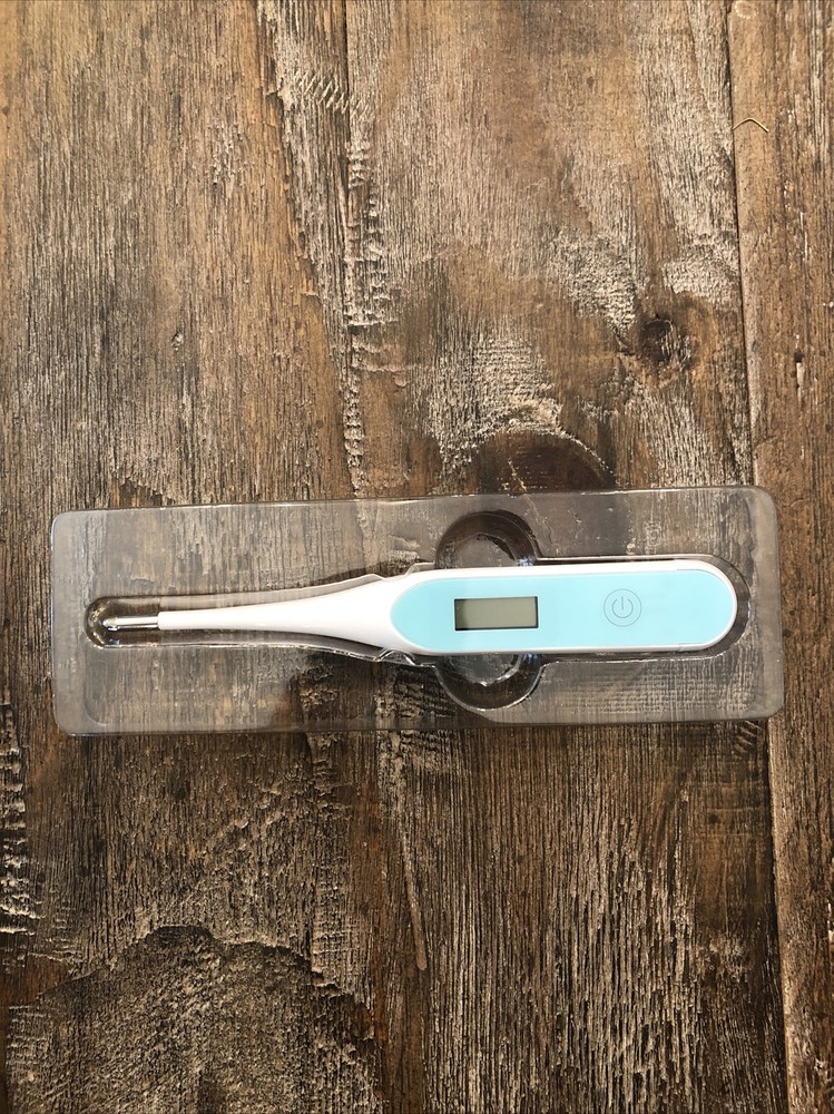 20 second fast temperature measurement 0.1 degree accuracy