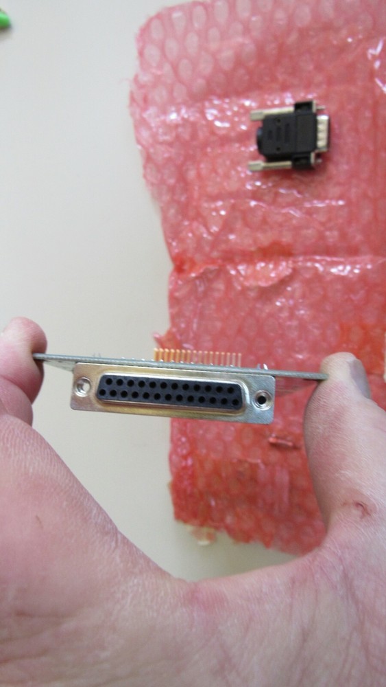 GLUNZ&JENSEN PIM 56003-B,10001655 INTERFACE BOARD