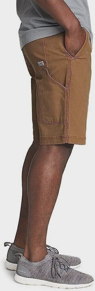 Eddie Bauer Men's Canavas Utility Shorts