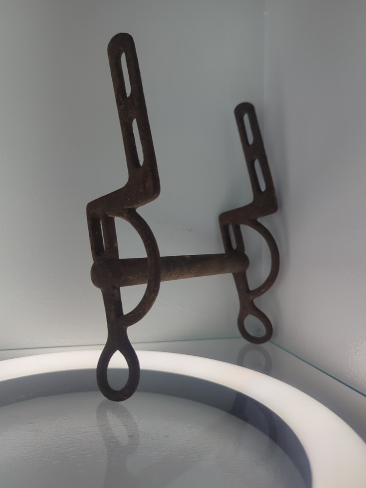 Antique Horse Bit