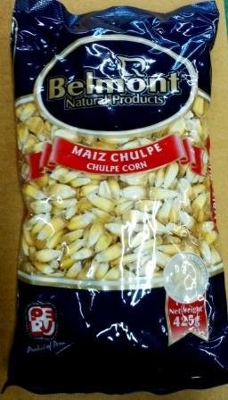 Belmont Chulpi Corn (Maiz chulpi) 15 oz