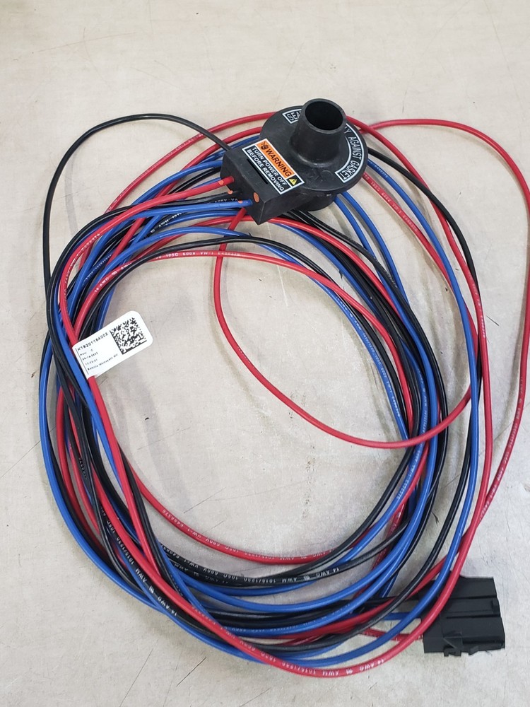 Unbranded Compressor Plug Harness PLU01306 SA8958