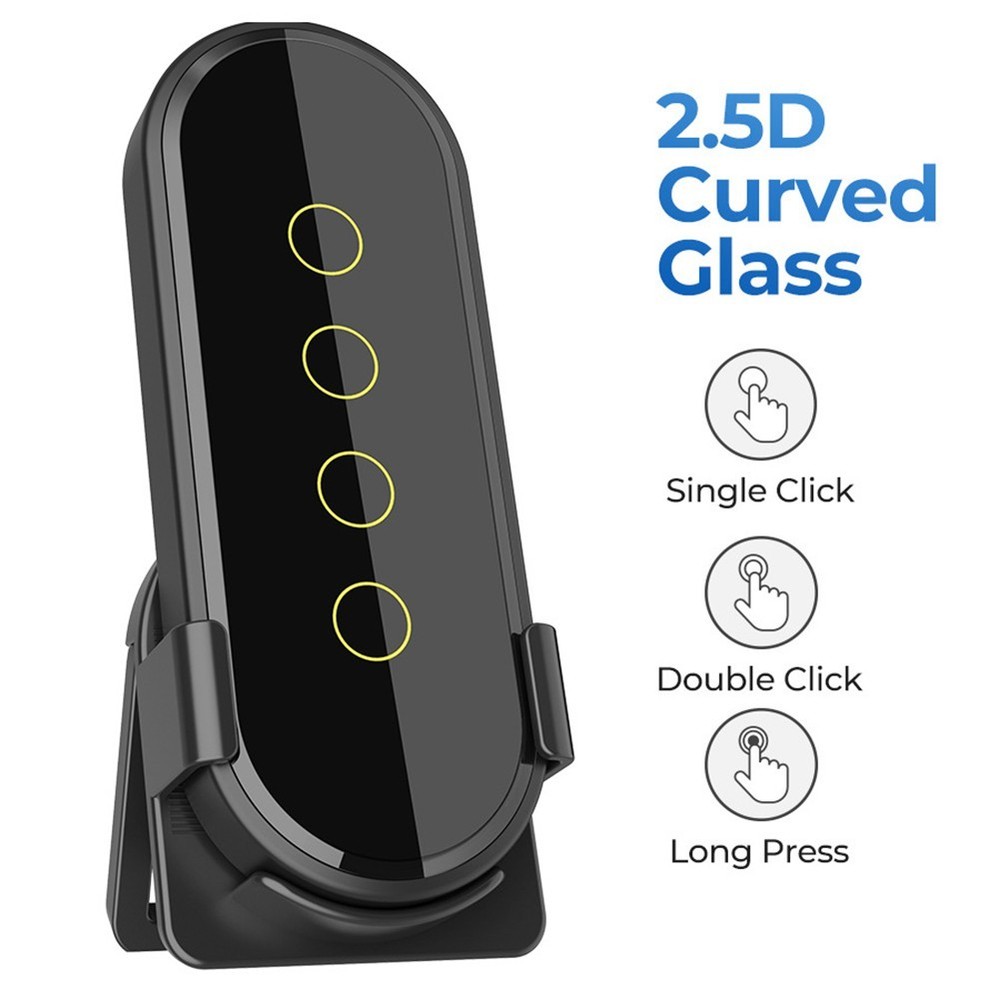 Smart Wireless Light Switch with For Tuya and For ZigBee Compatibility