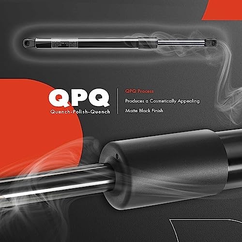 Rear Tailgate Lift Supports Shock Struts Compatible with Mini Models - Cooper