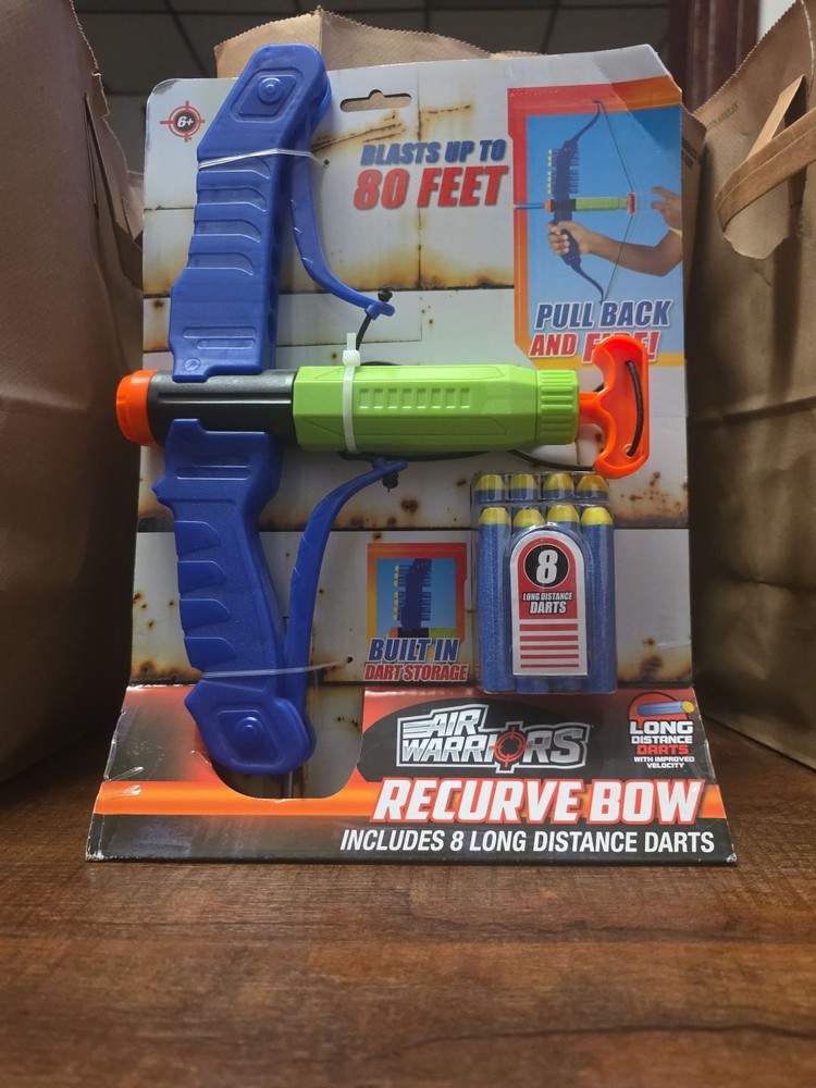 Air Worrior Recurve Bow