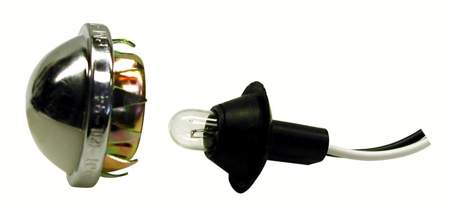 Peterson Manufacturing V432 License Plate Light