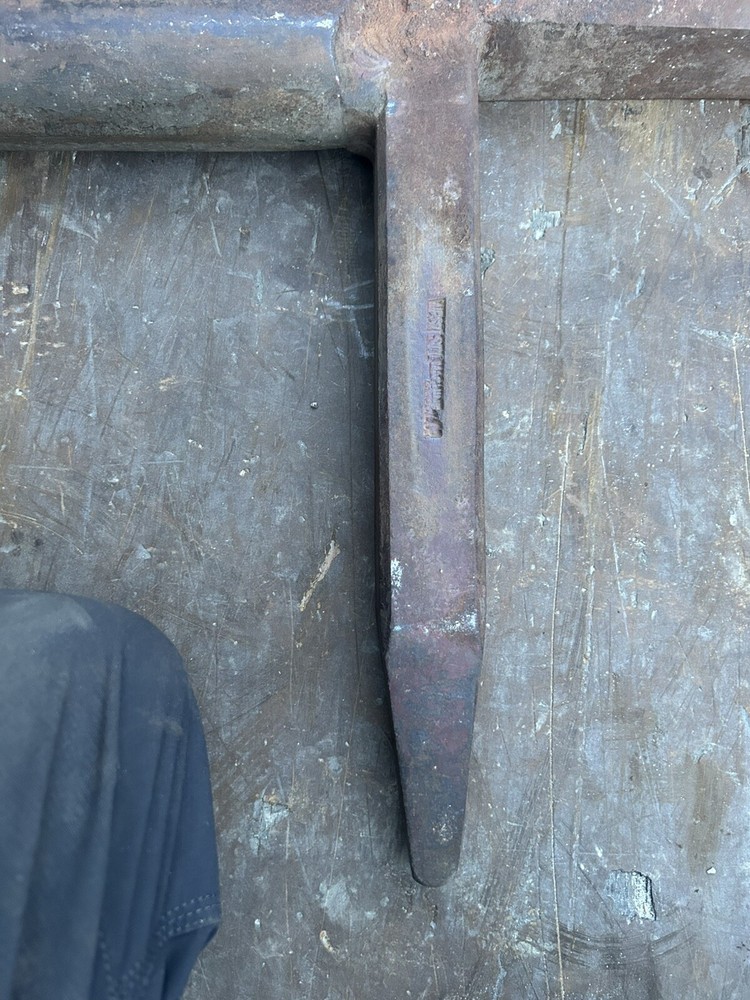 Blacksmith's stake