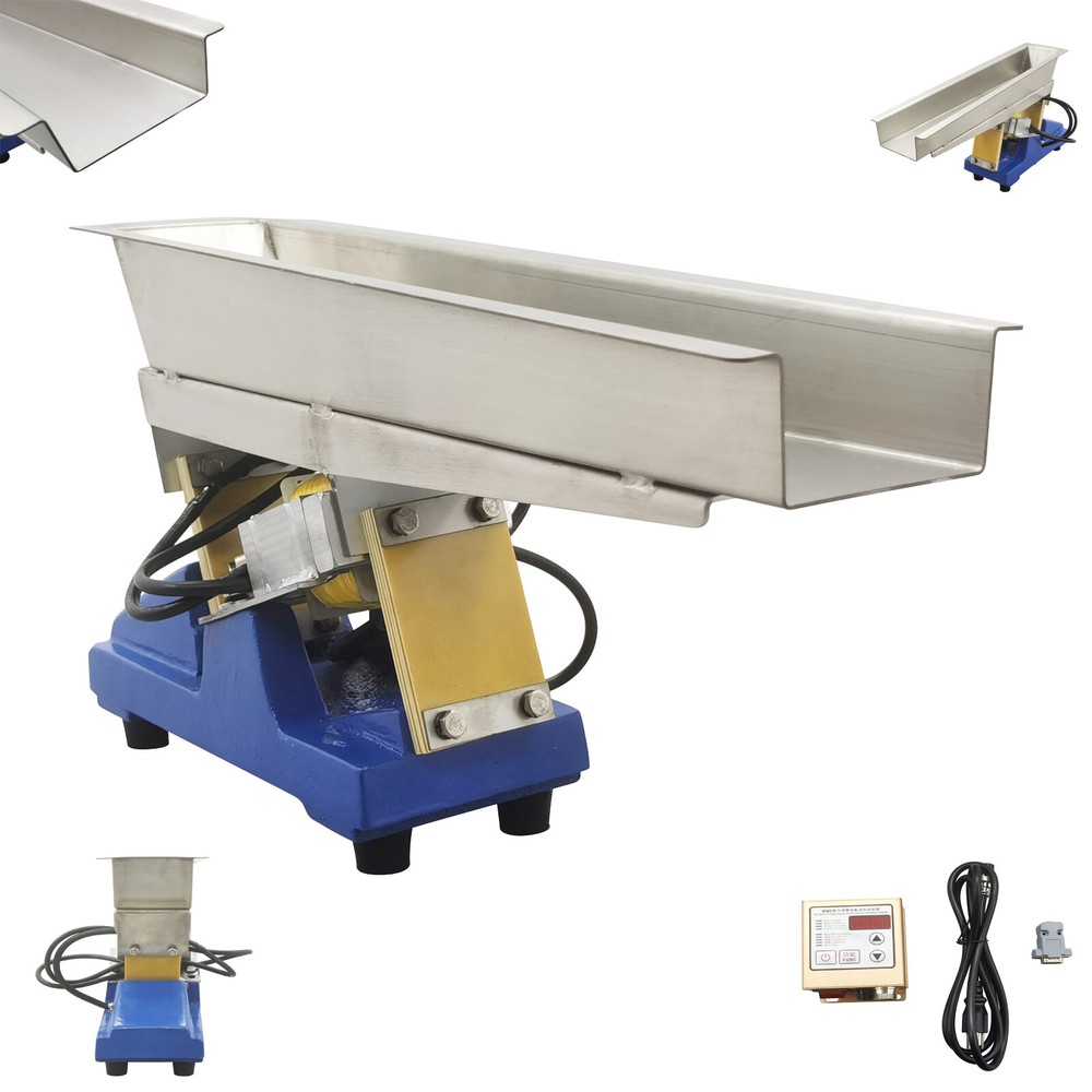 Micro Electromagnetic Vibrating Feeder Batching,Quantitative Automatic Packaging
