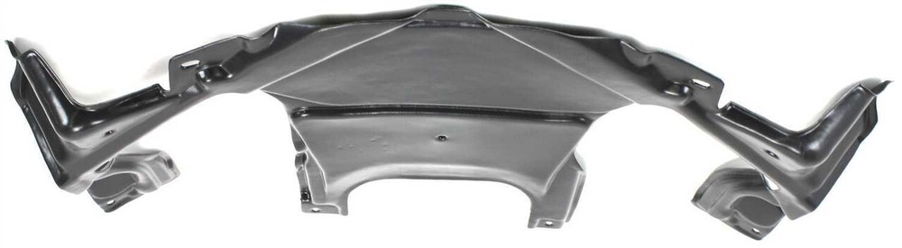 Fits CLK-CLASS 03-09 ENGINE SPLASH SHIELD, Under Cover, Rear