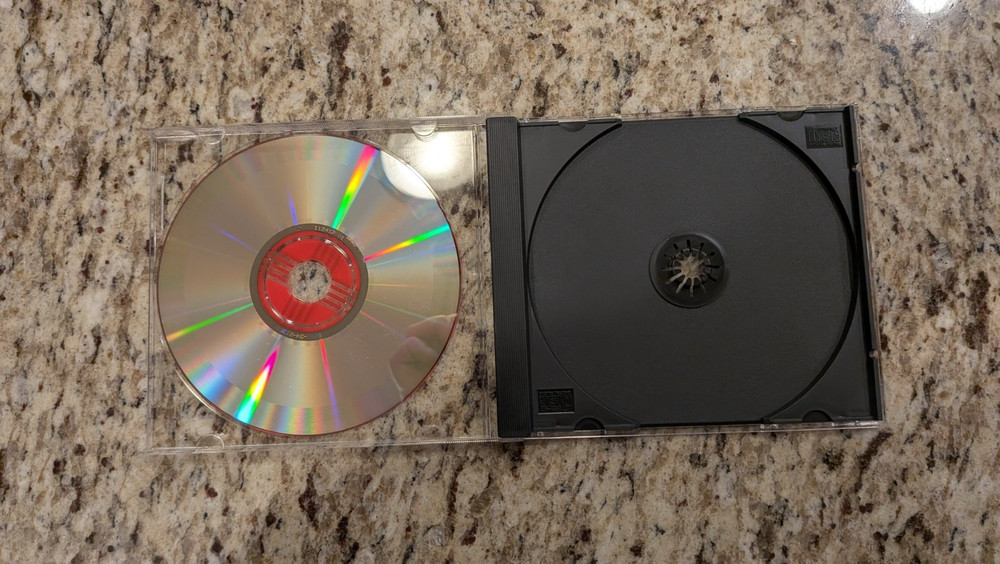 AddDepth 2 Disc Software Install