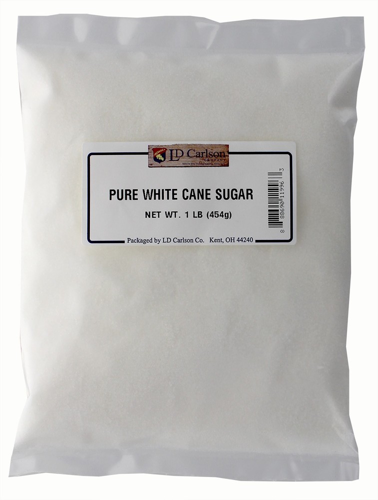 Cane Sugar 1 LB