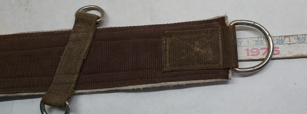 Nylon Saddle Britchen Breeching or Cinch - 28½"