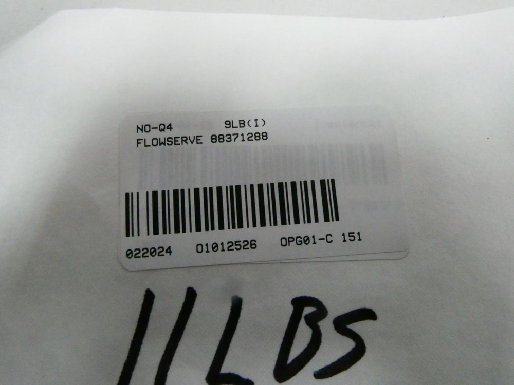 Flowserve 88371288 Replacement Shaft Sleeve