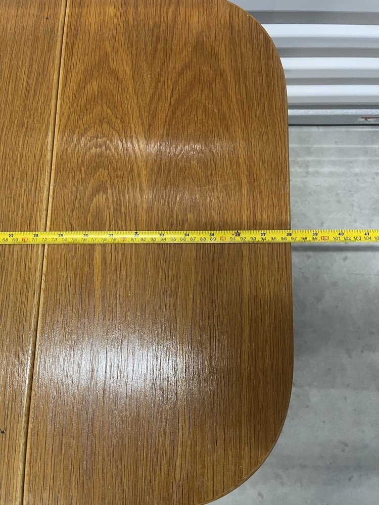 Trissan drop-leaf occasional table 1960s