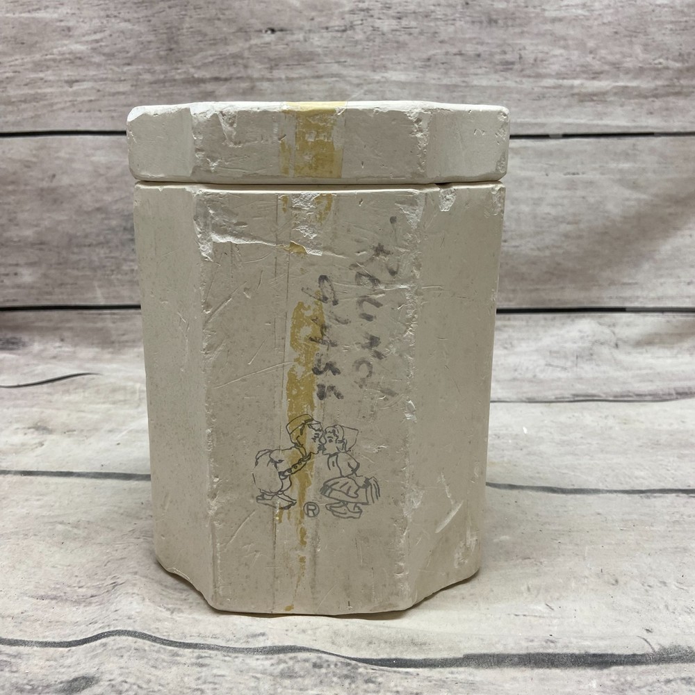 Ceramic Slip Casting Mold Holland #H379