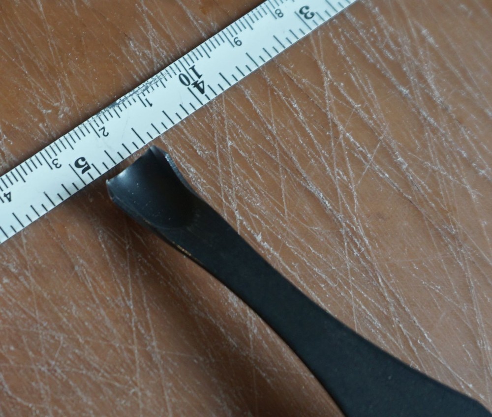 2 Flexcut Palm Spoon gouges 7/16" (FR451) and 3/8" FR361 gouge, excellent