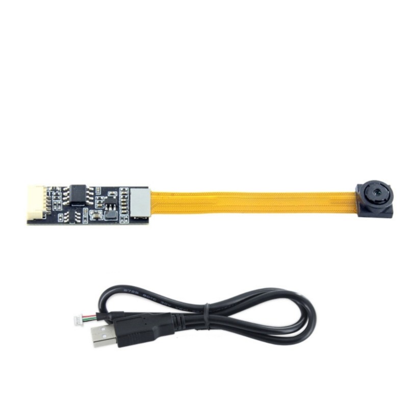 Global Shutter Single Color USB Camera Module OV9281 Sensors Webcam Board
